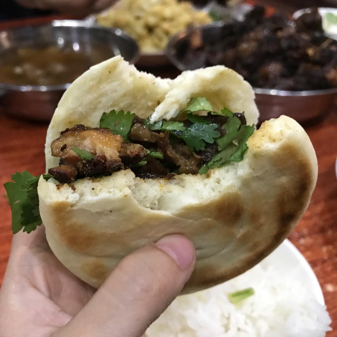 肉夹馍