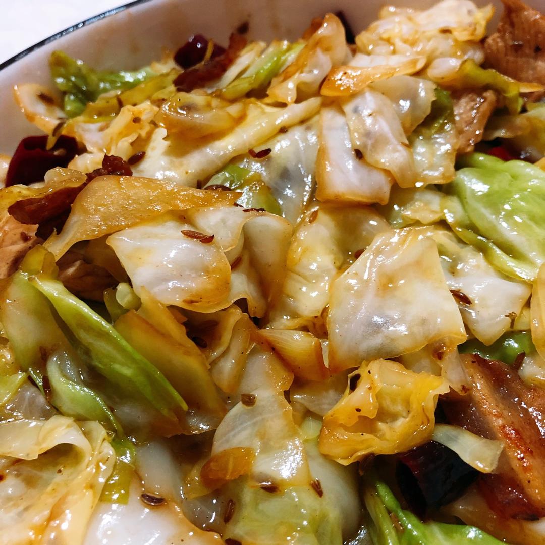 干煸大头菜