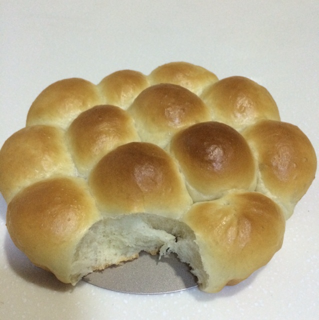 金钱小面包