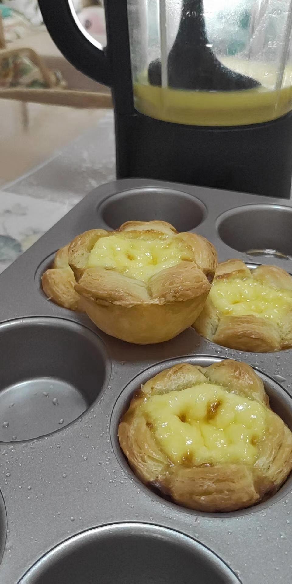 蛋挞 Egg Tart