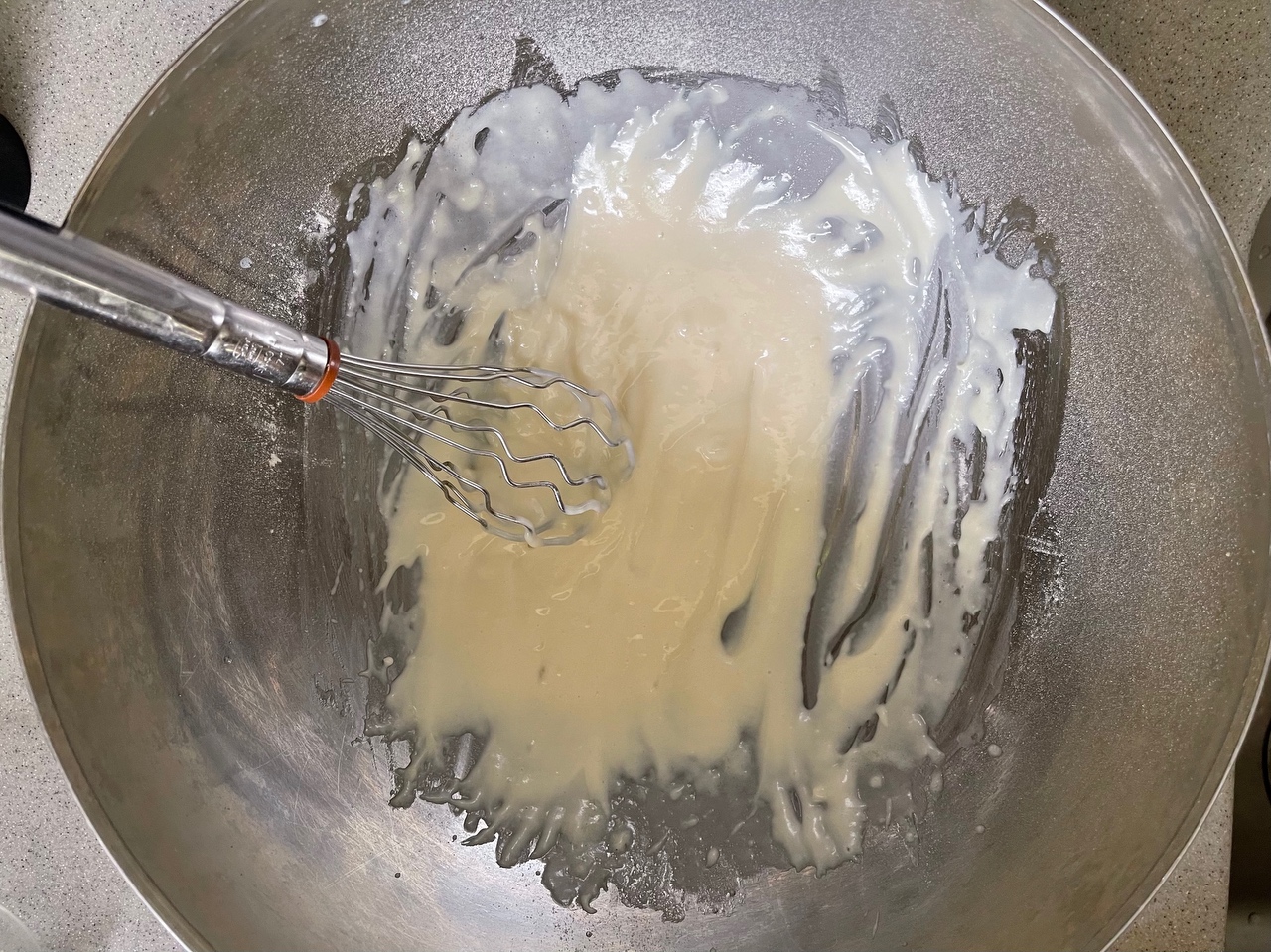 柠檬冰淇淋夹心天使蛋糕卷❗️清新柔滑❗️超好吃的做法 步骤11
