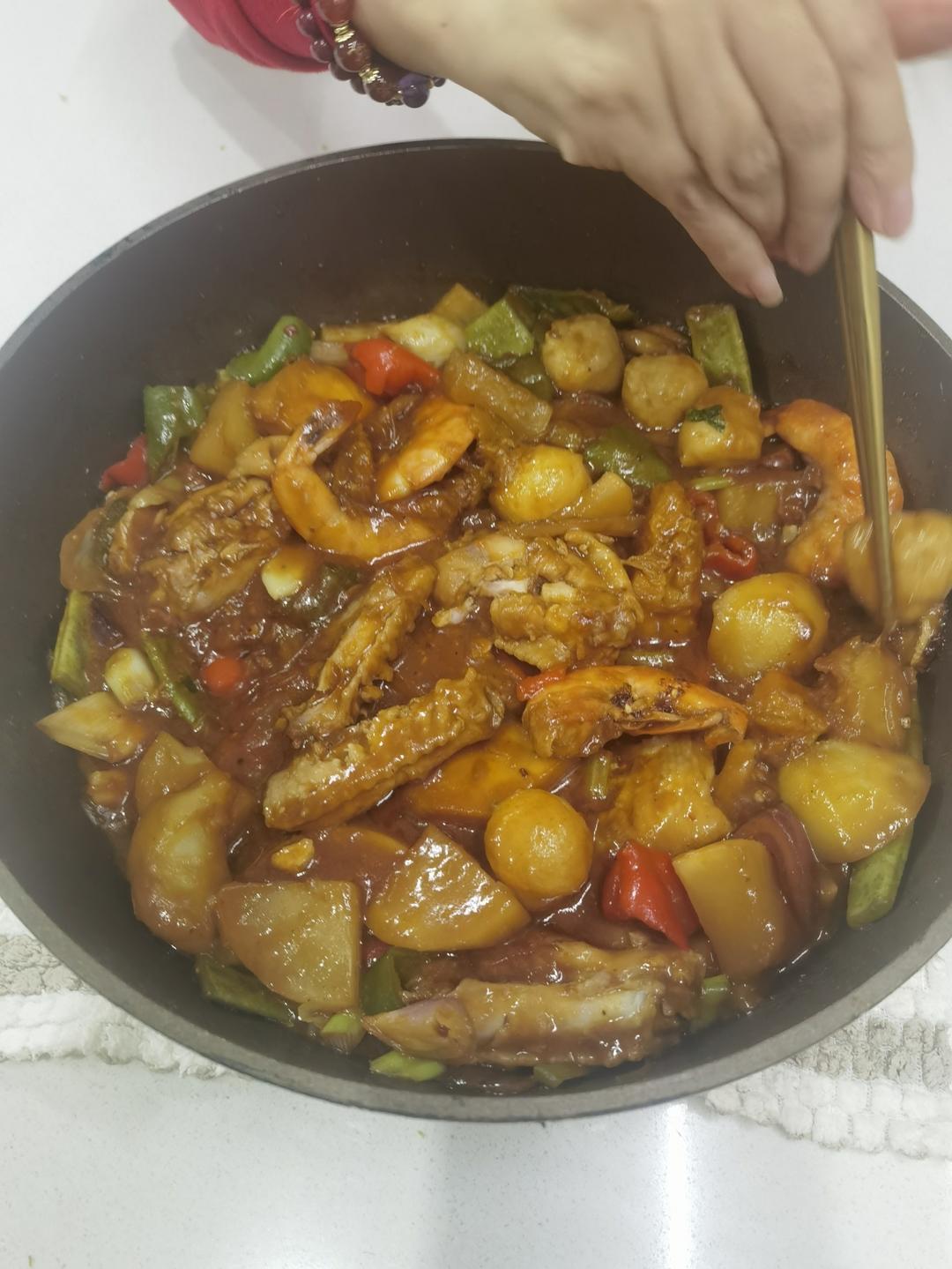 三汁闷锅(黄记煌)