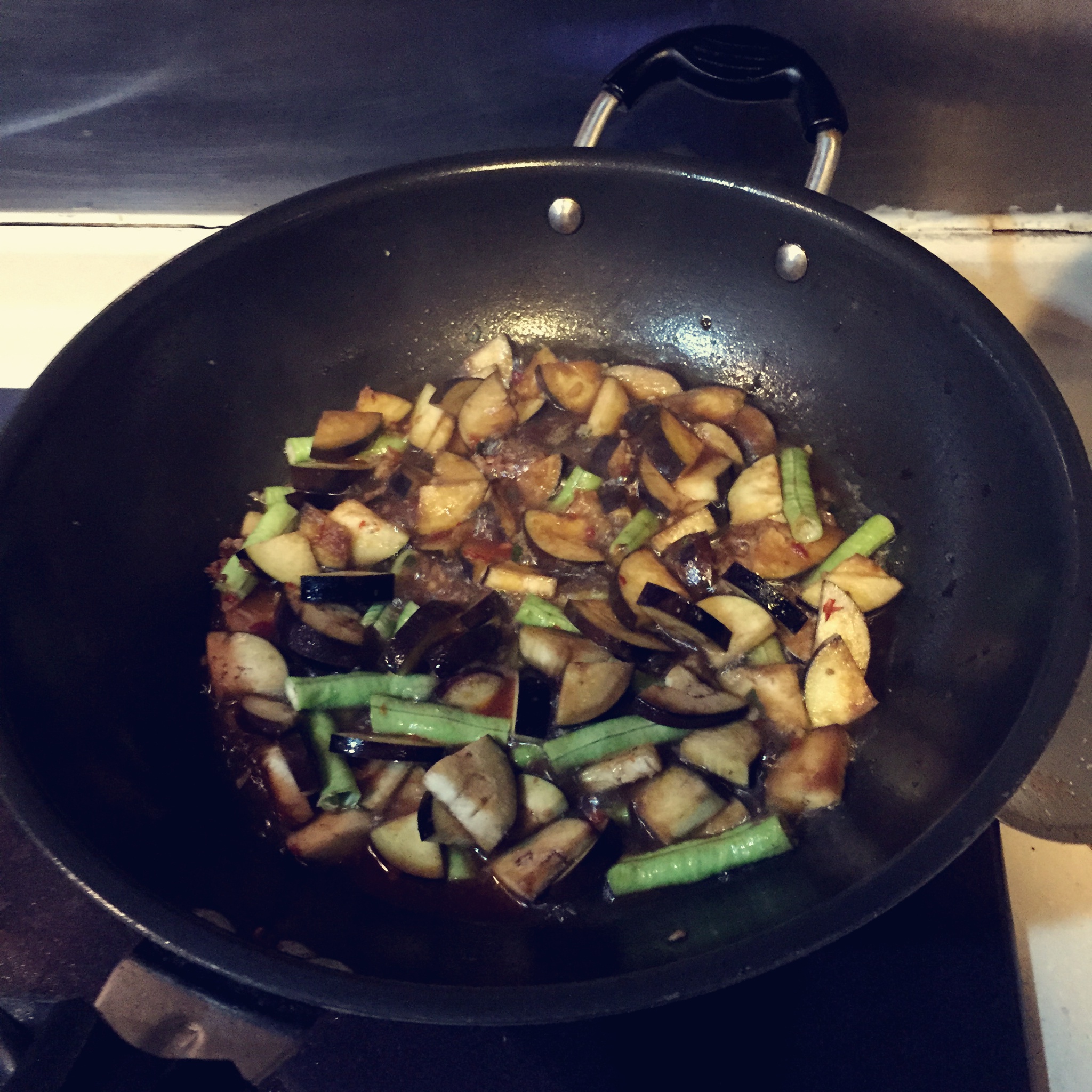 超下饭的肉末茄子