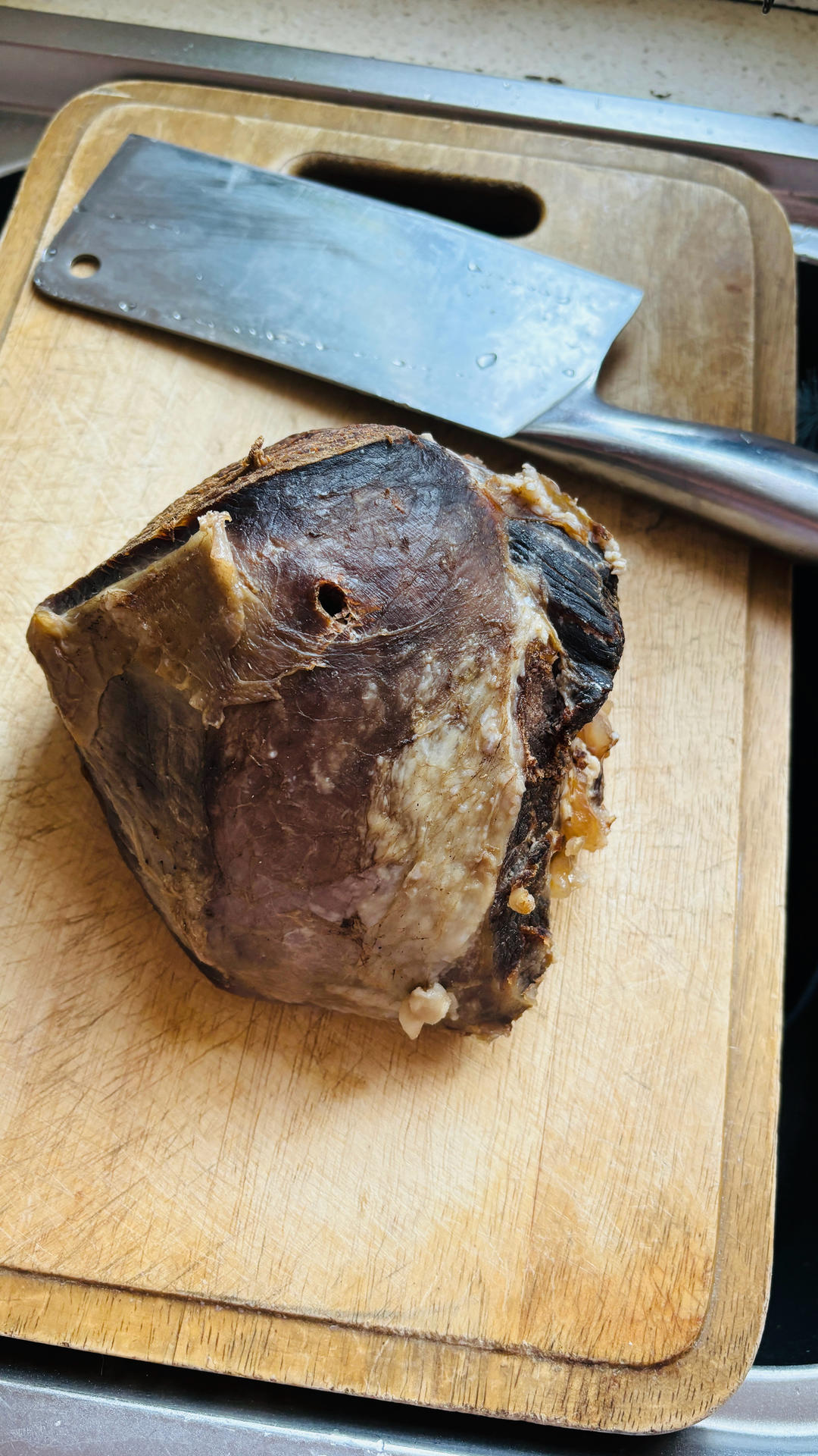 极简·古法｜酱牛肉·卤牛肉·牛腱子｜卡卡爸·不藏私