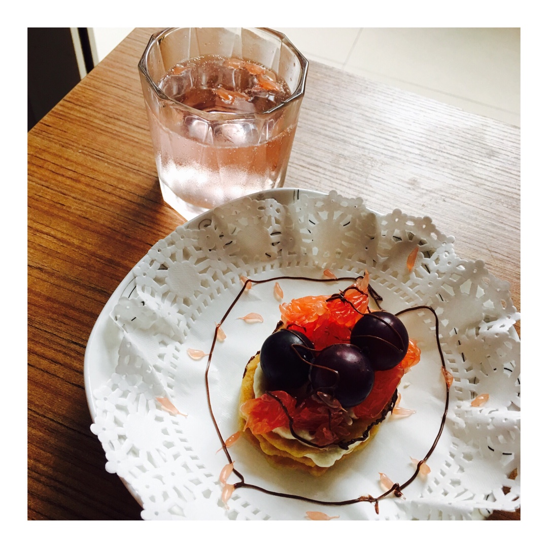 薄脆千层派 嗨翻下午茶