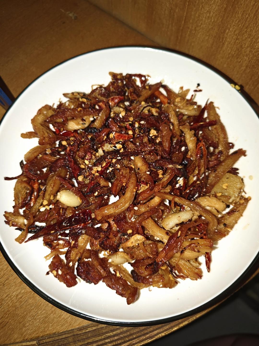麻辣鸡丝（鸡胸肉版）