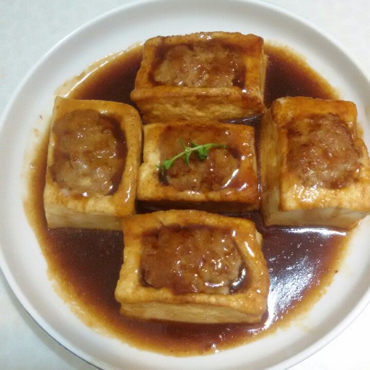 酿豆腐（详解版）