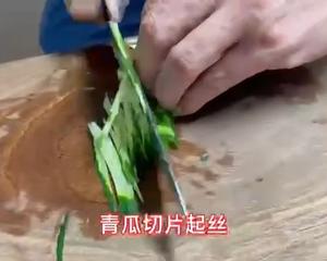 日式水果加州卷（寿司）的做法 步骤6