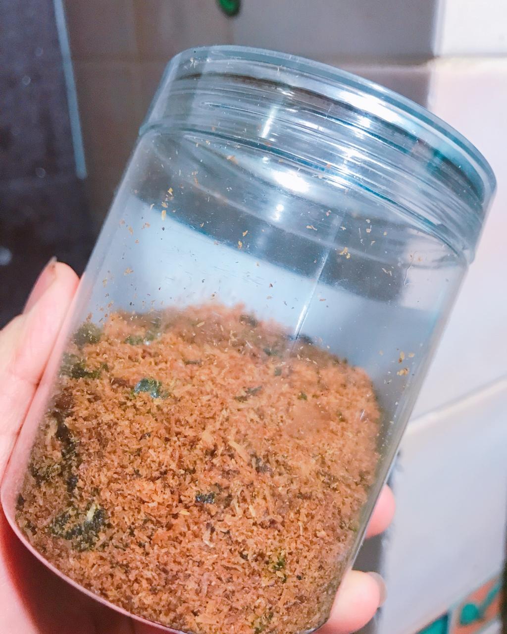 宝宝辅食鸡肉松👶🏻