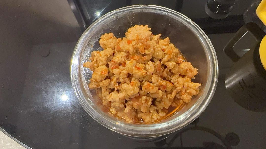辣肉面浇头