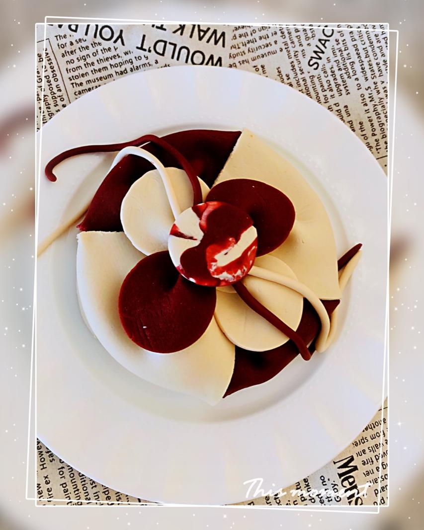 韩国流行的包袱蛋糕（福袋蛋糕）