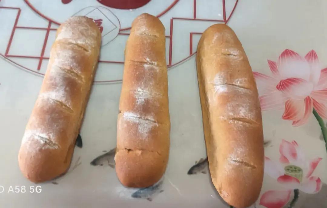 好吃到疯的南瓜奶酪软欧包