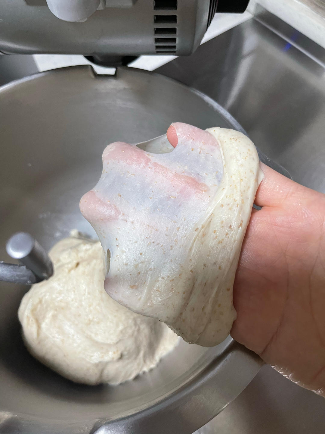 ✔️越嚼越香de黑芝麻咸吐司