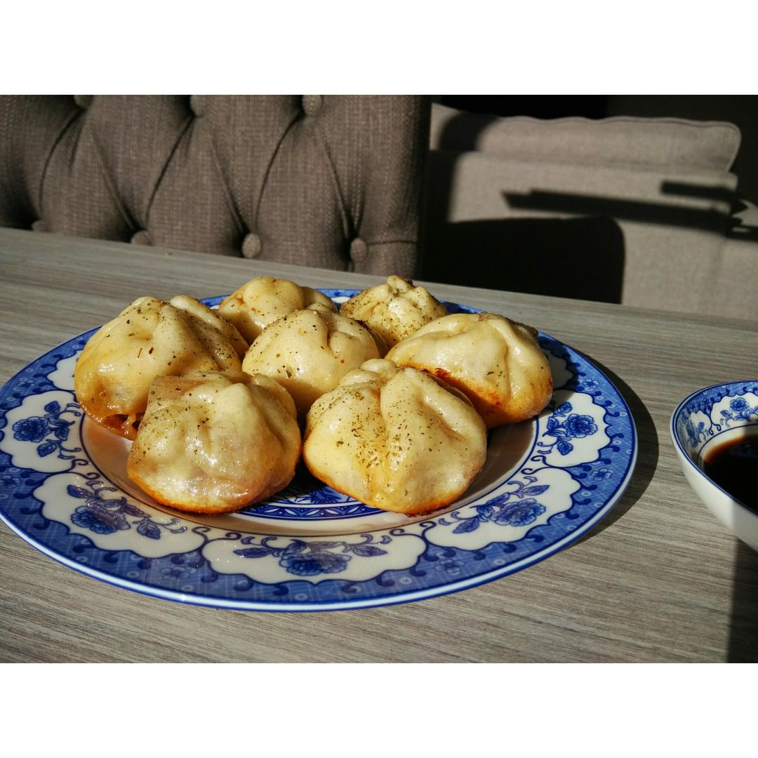 生煎包