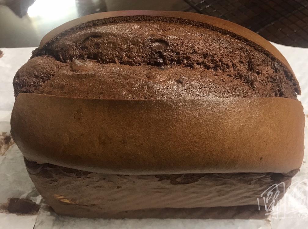 小美版黑钻吐司