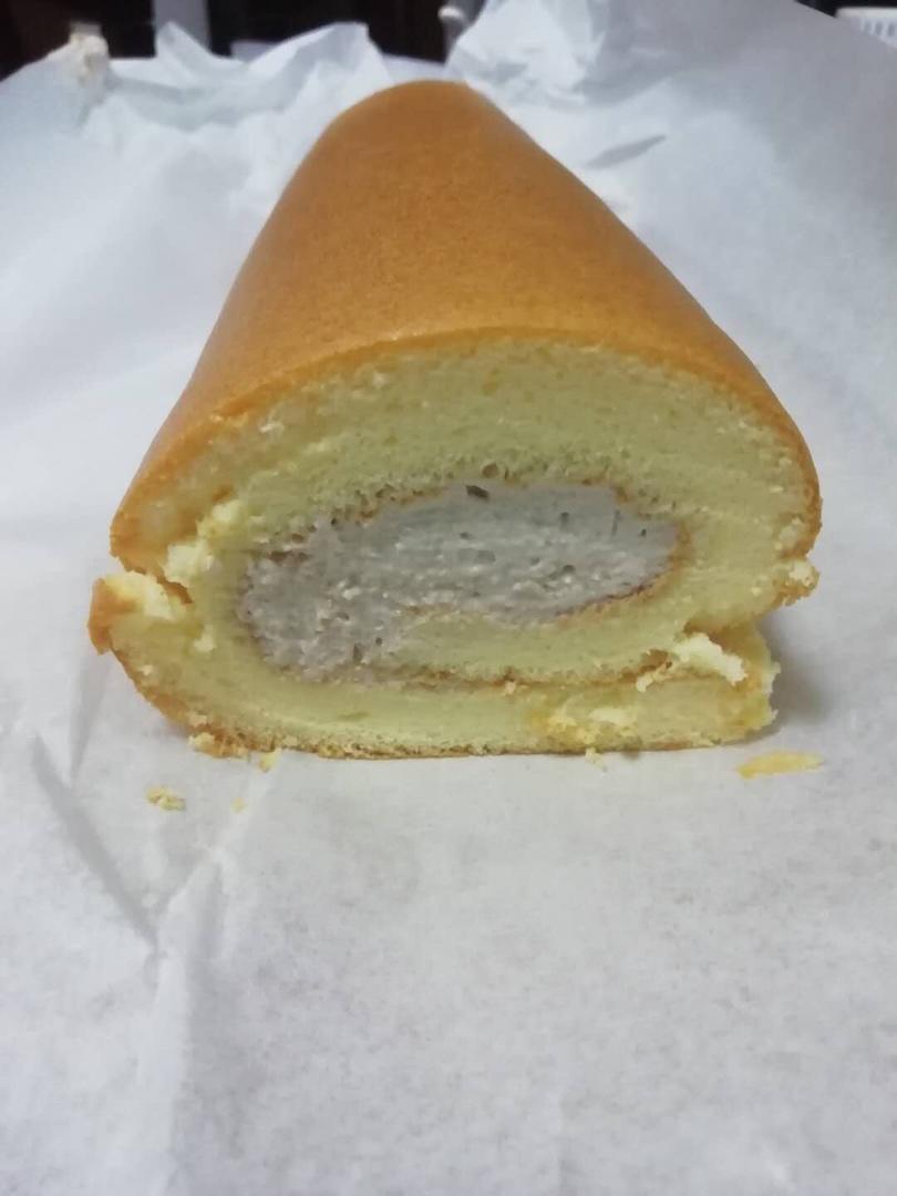 原味蛋糕卷(后蛋法)
