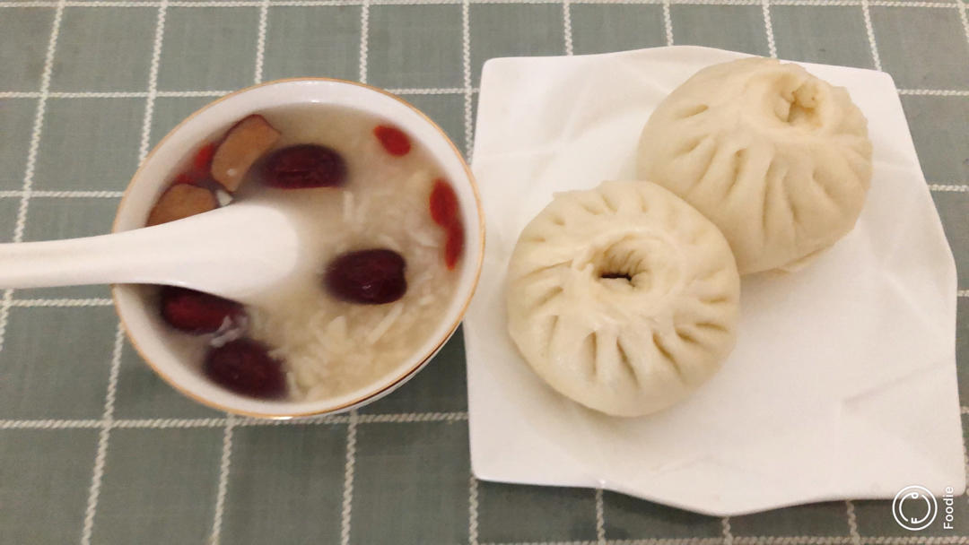 山药红枣粥