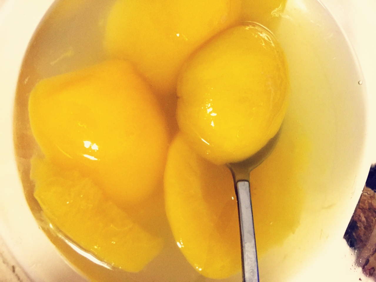 自制黄桃水果罐头的做法