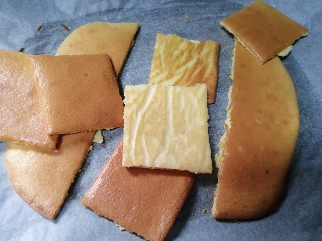 爆浆肉松小贝
