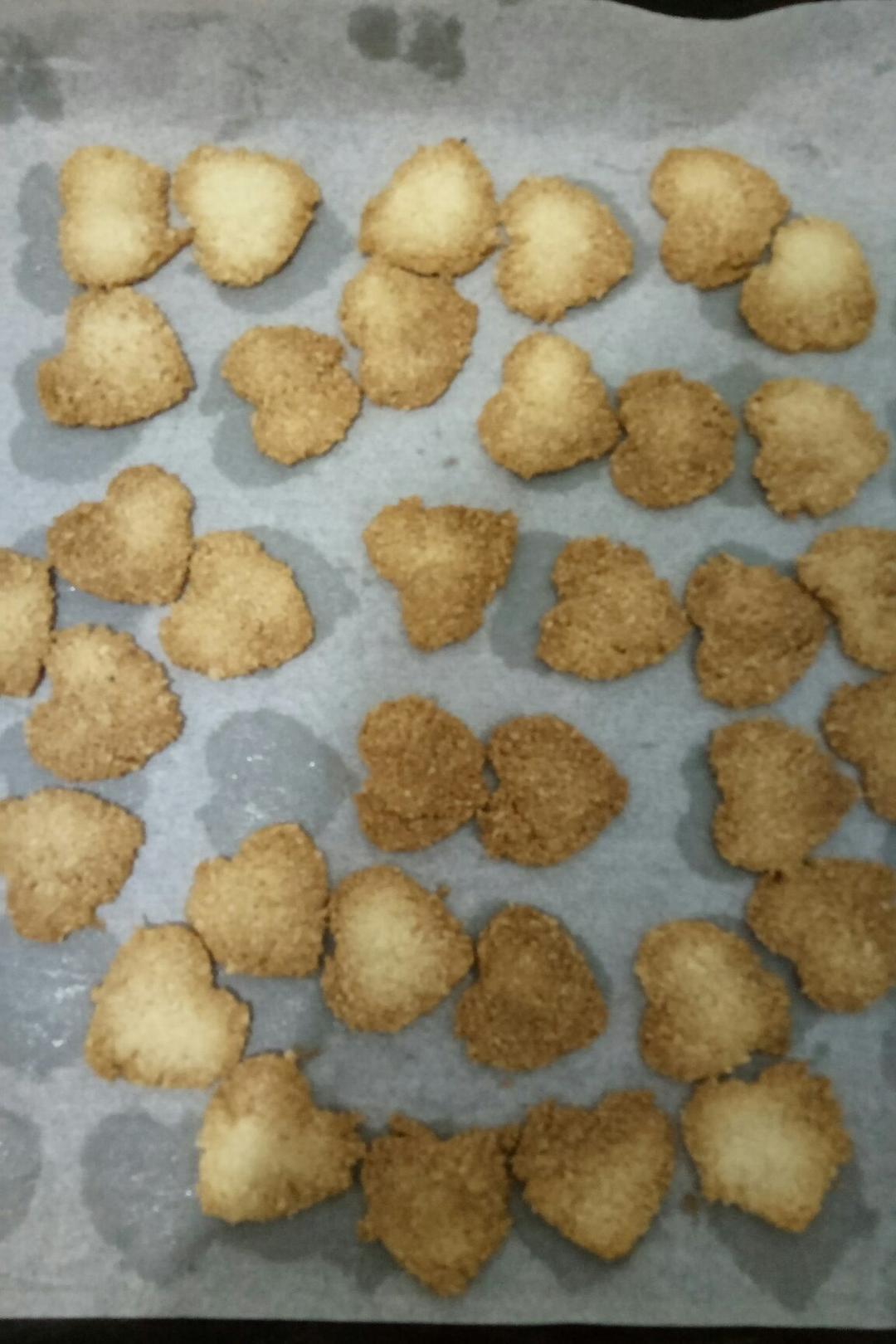 《Tinrry下午茶》教你做椰子脆片