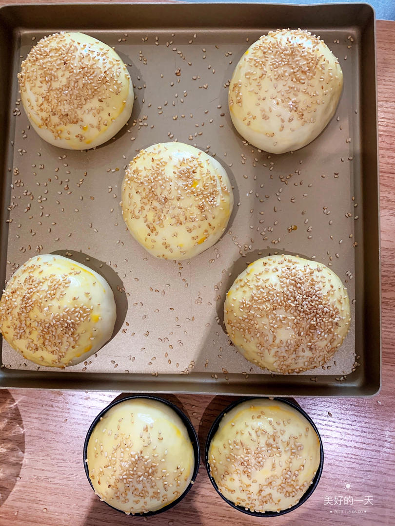 毛毛虫面包