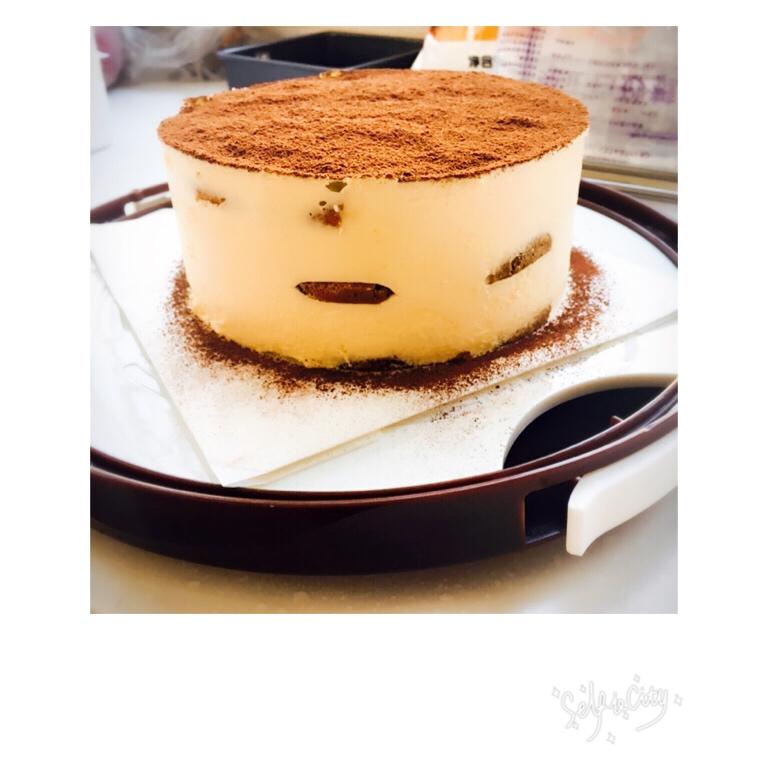 《Tinrry+》提拉米苏