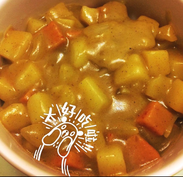 零失败日式咖喱鸡肉饭！！最正宗日本家庭做法！简单又好吃！