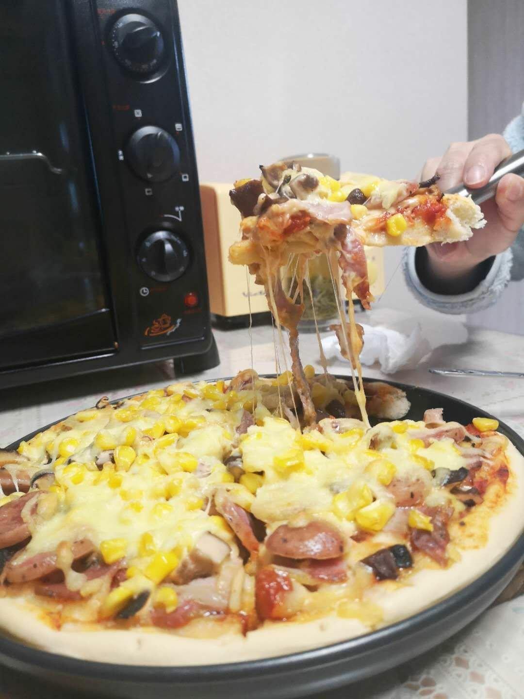 晚餐•2020年4月19日