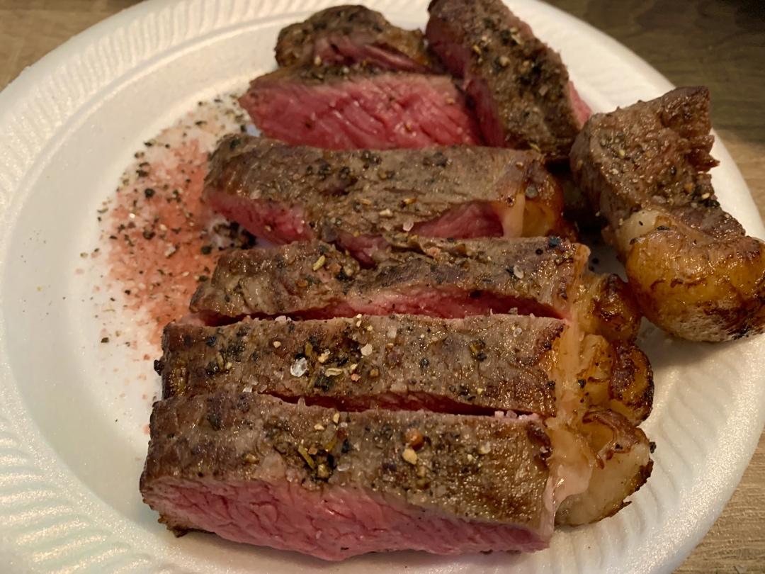 真空低温西冷牛排SousVide