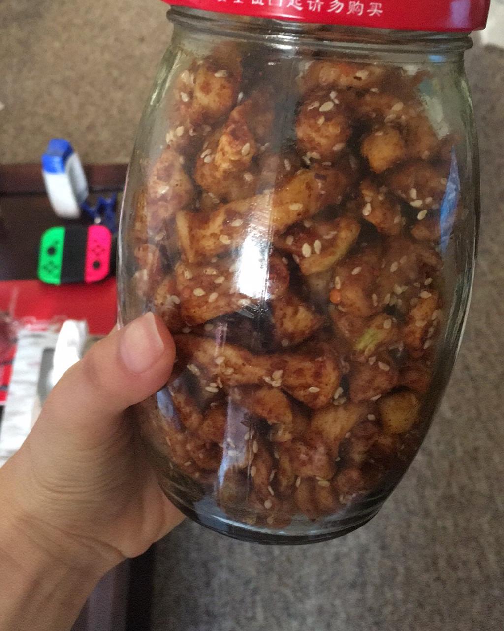 腌萝卜干---小时候的味道