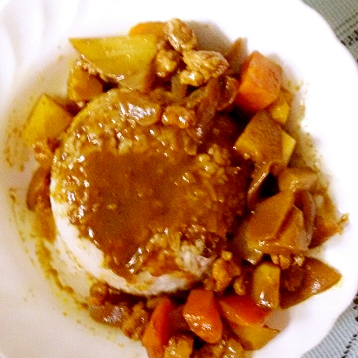 咖喱饭
