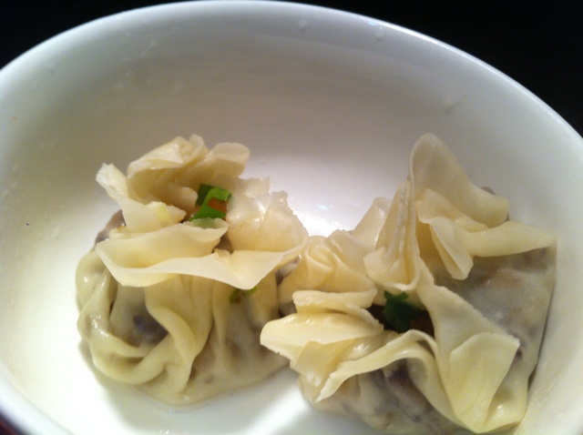 饺子皮烧卖