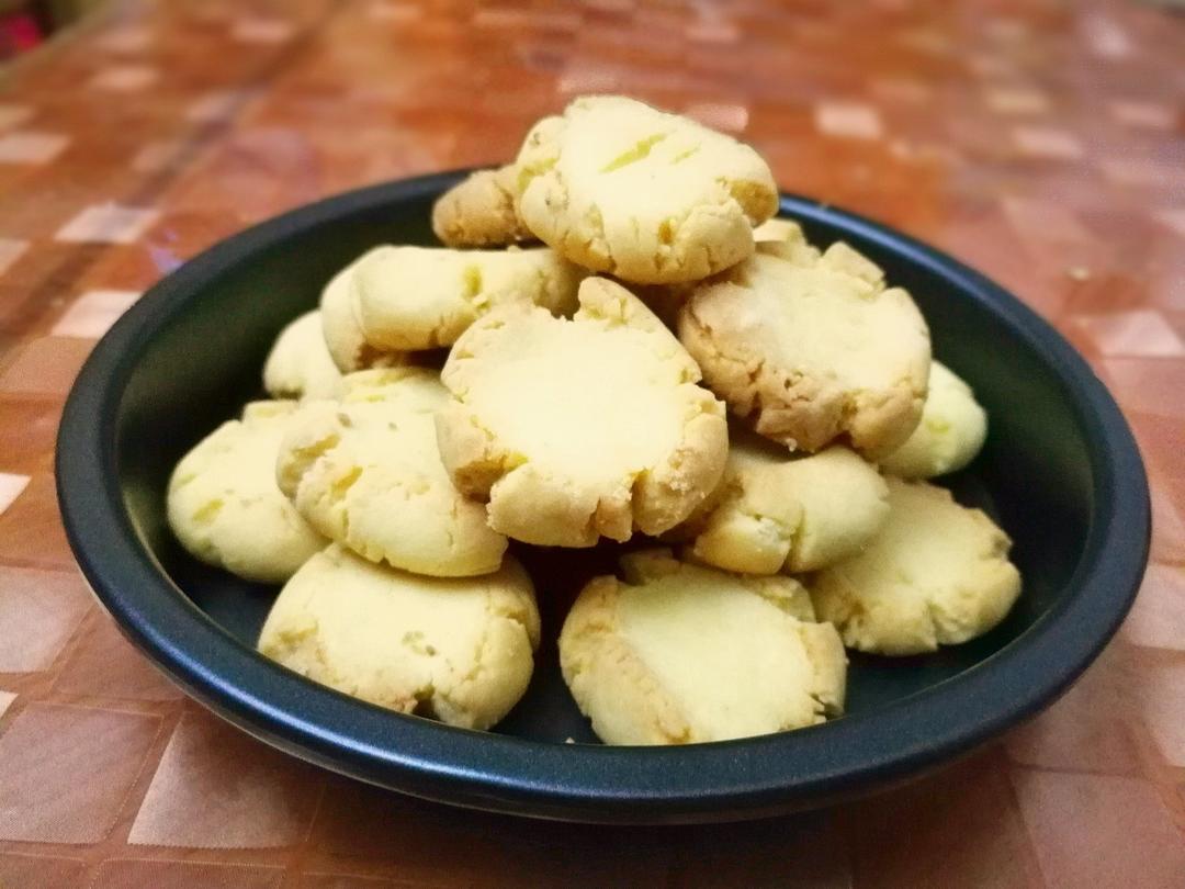 省黄油版玛格丽特饼干