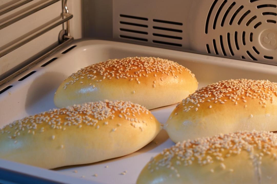 想怎么丰富就怎么丰富的热狗面包