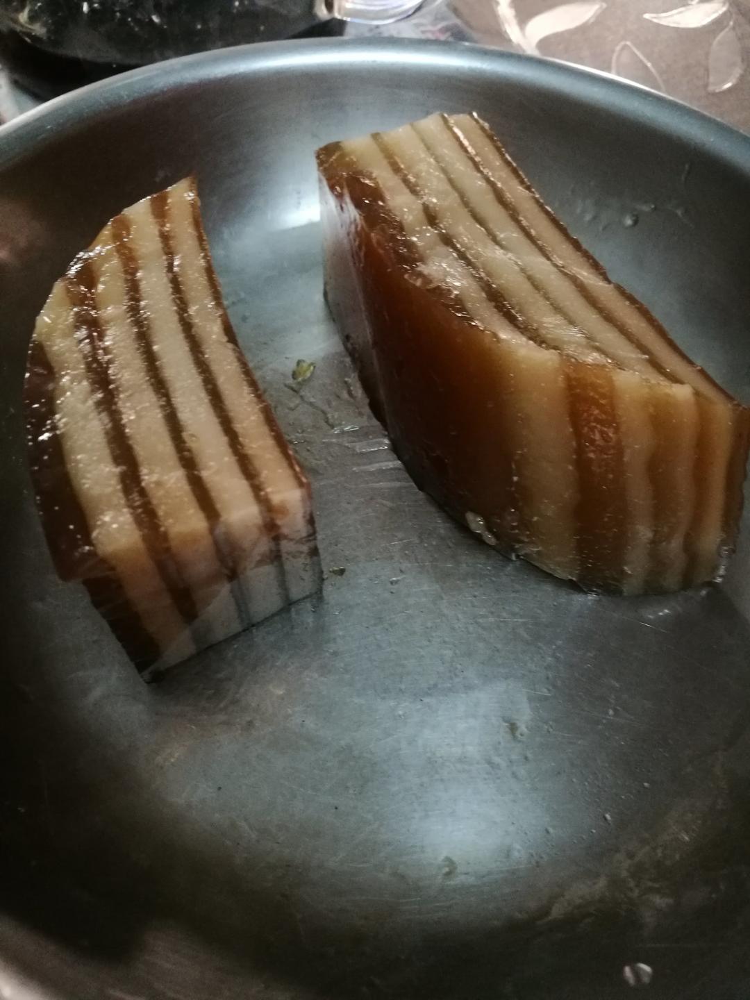 椰汁马蹄糕（简单美味）