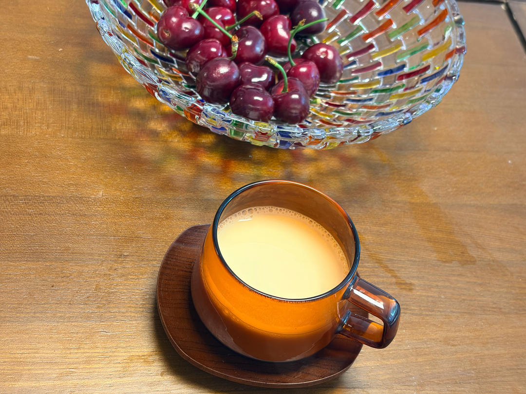 正宗港式丝袜奶茶