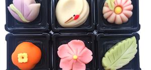 甜品店—中式日式甜品糕点的封面