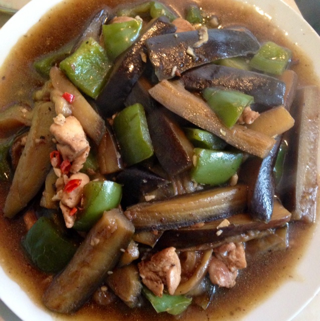 红烧茄子