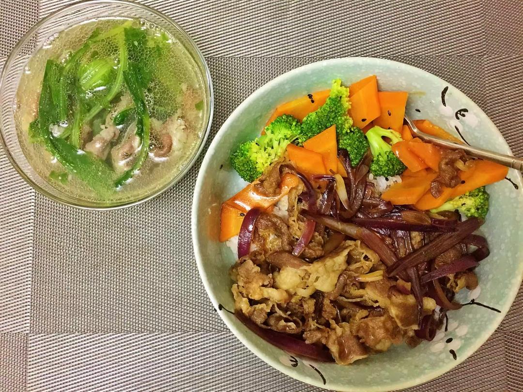 吉野家牛肉饭