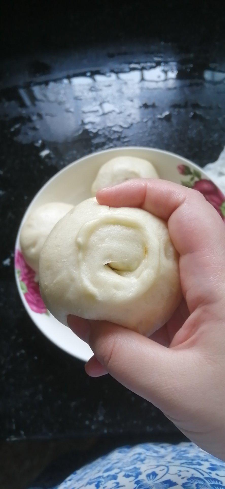 鲜肉小包子,咬一口鲜嫩多汁的肉包子!