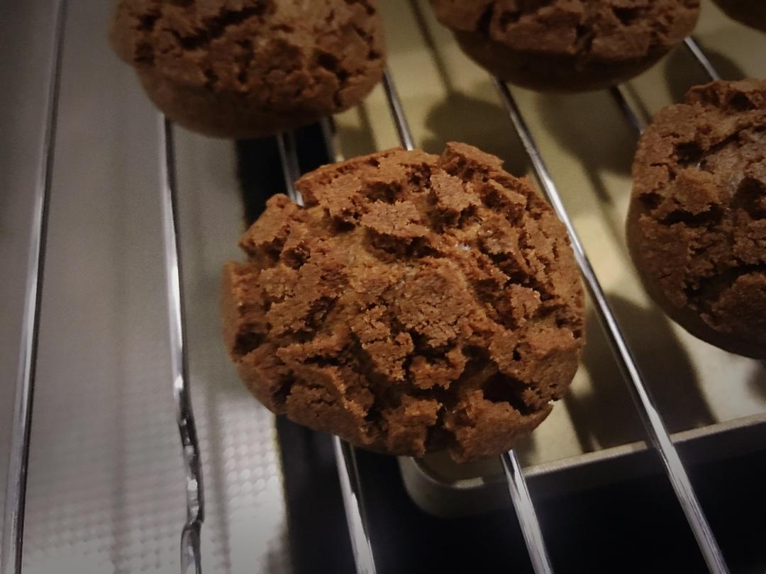 外酥内软❗️巧克力酥皮泡芙❗️巧克力控必入❗️