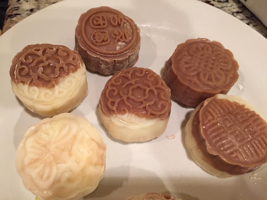 零失败的冰皮月饼