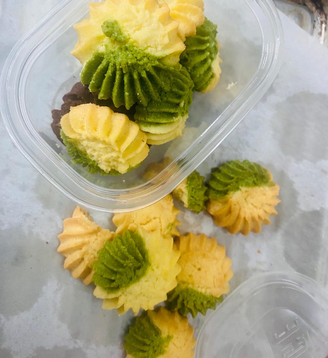 曲奇饼干（攻略）P妞的食记