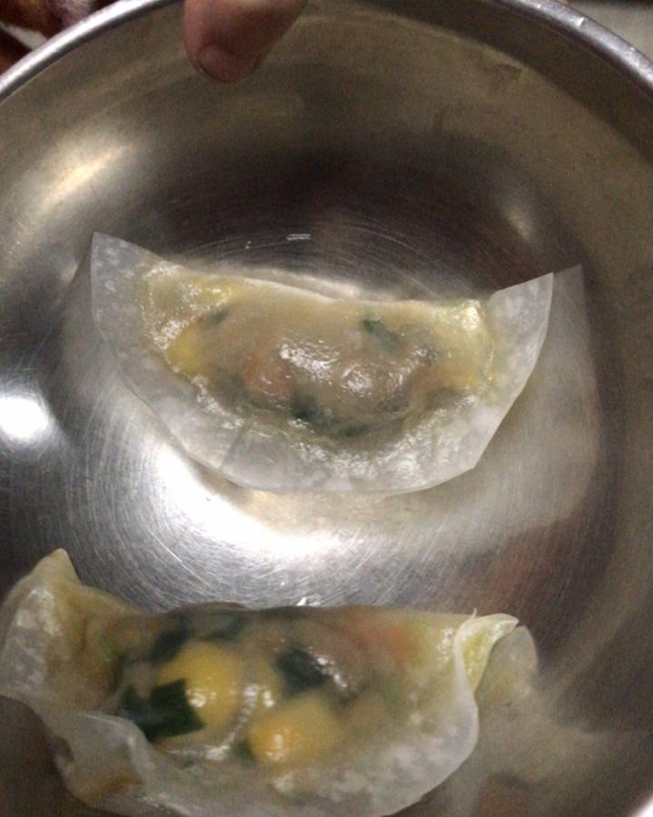 水晶饺子