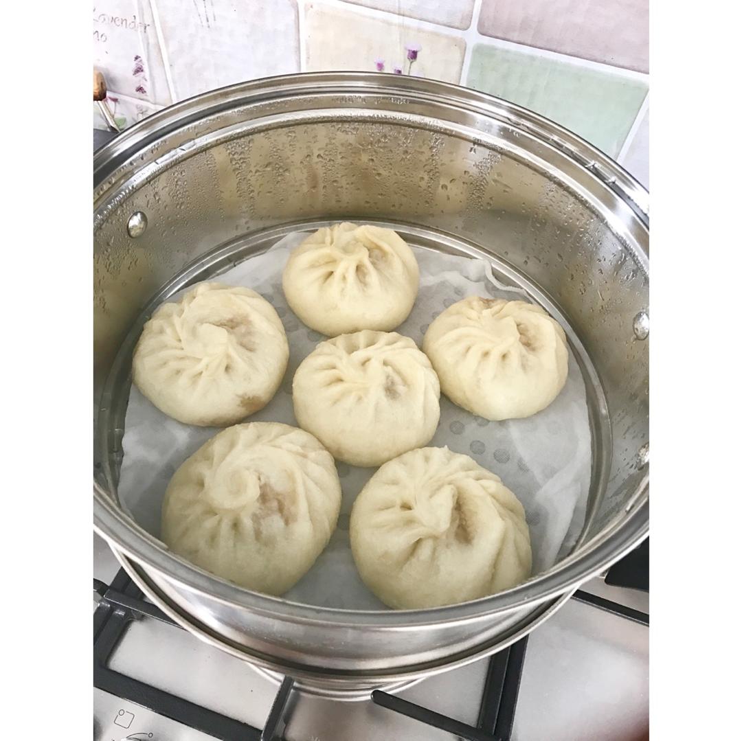 【曼食慢语】鲜肉包子