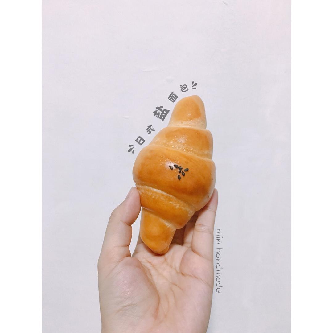 假想国的温柔 日式盐面包