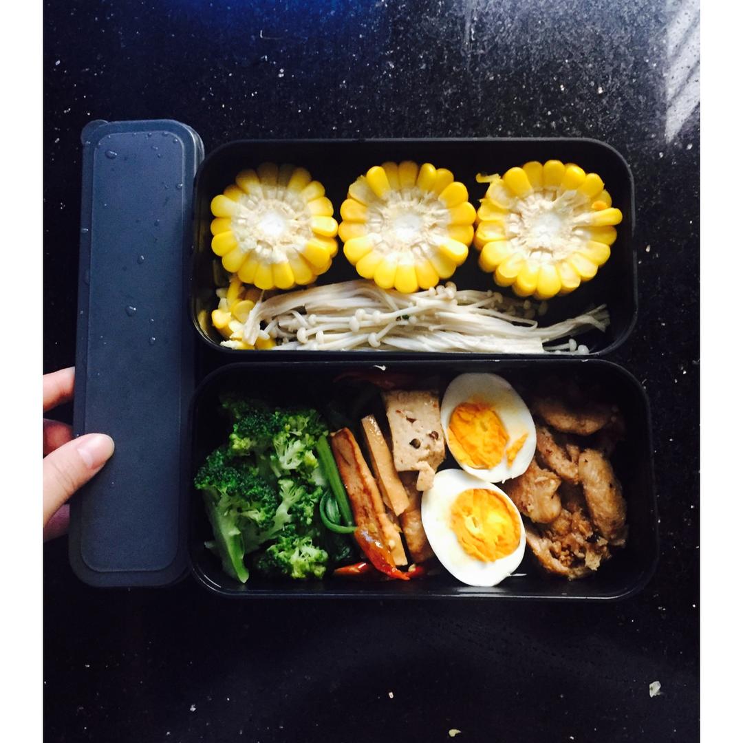 痛并快乐着的减脂餐