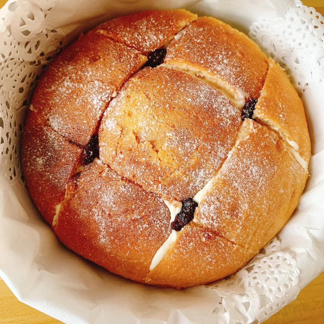 网红奶昔面包 ·原味&拿铁&抹茶