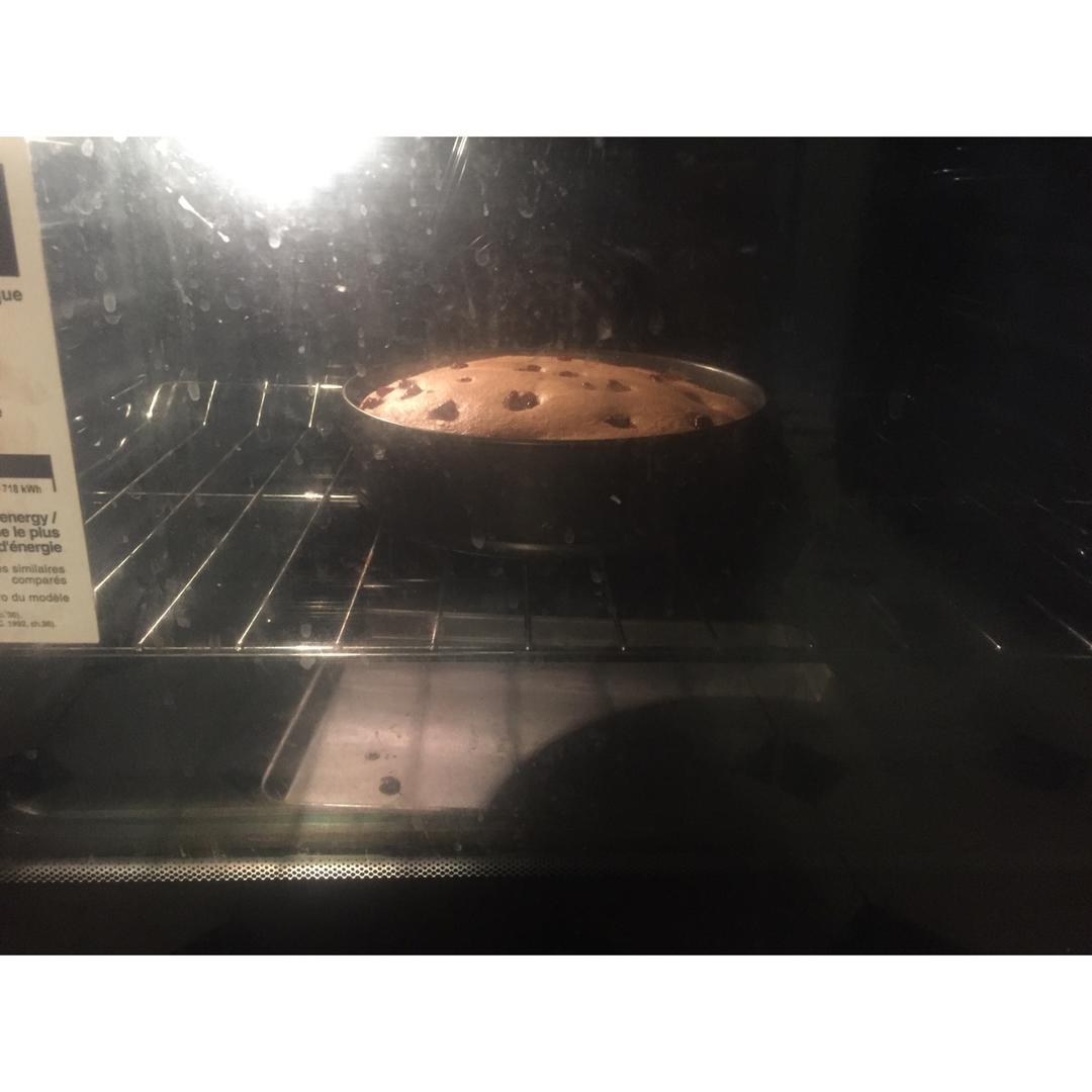 10寸戚风蛋糕零失败新手教程