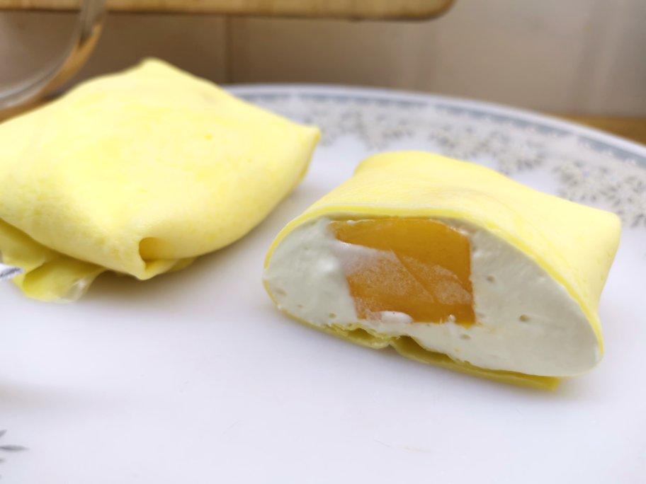 《Tinrry下午茶》教你做芒果班戟和芒果千层饼